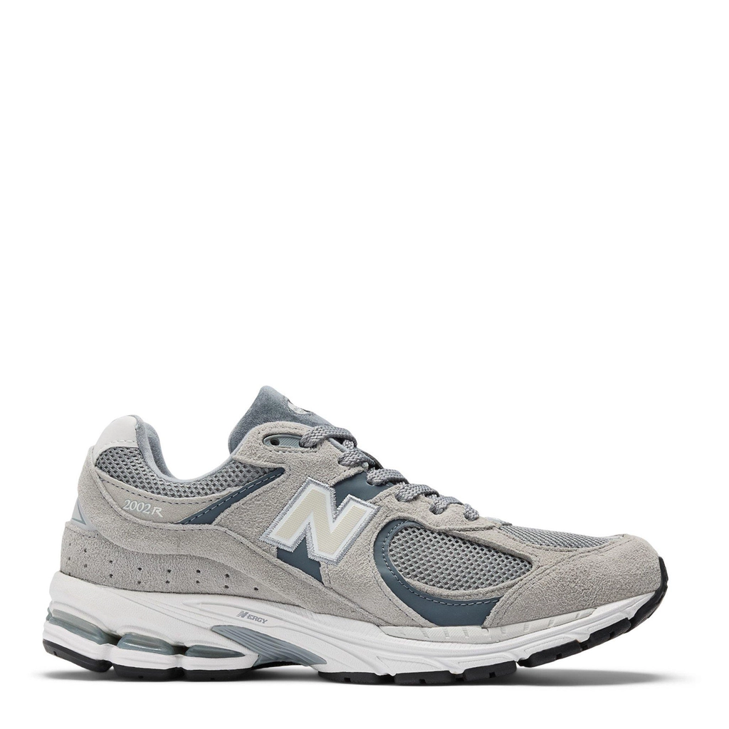 New Balance 2002R Trainers - Steel